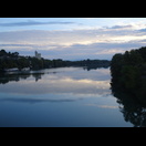 Der Turm Philippe-le-Bel, ehemaliger Endpunkt der Pont d’Avignon
